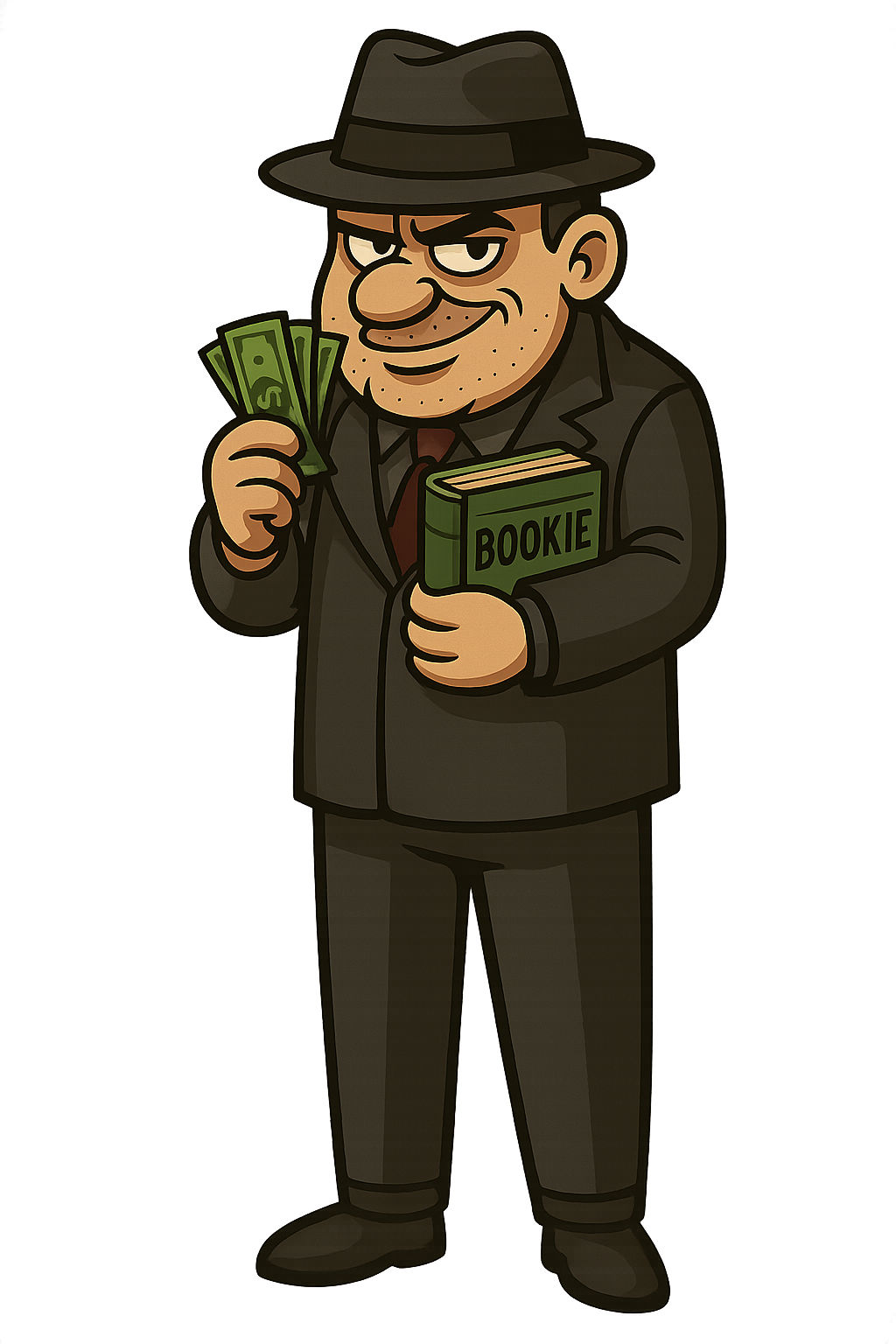 The Bookie
