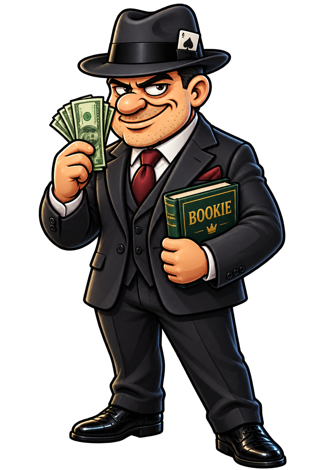The Bookie